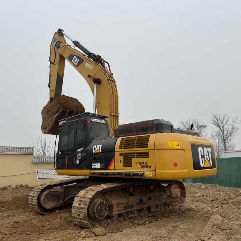 Caterpillar 336D2L（2） image 2