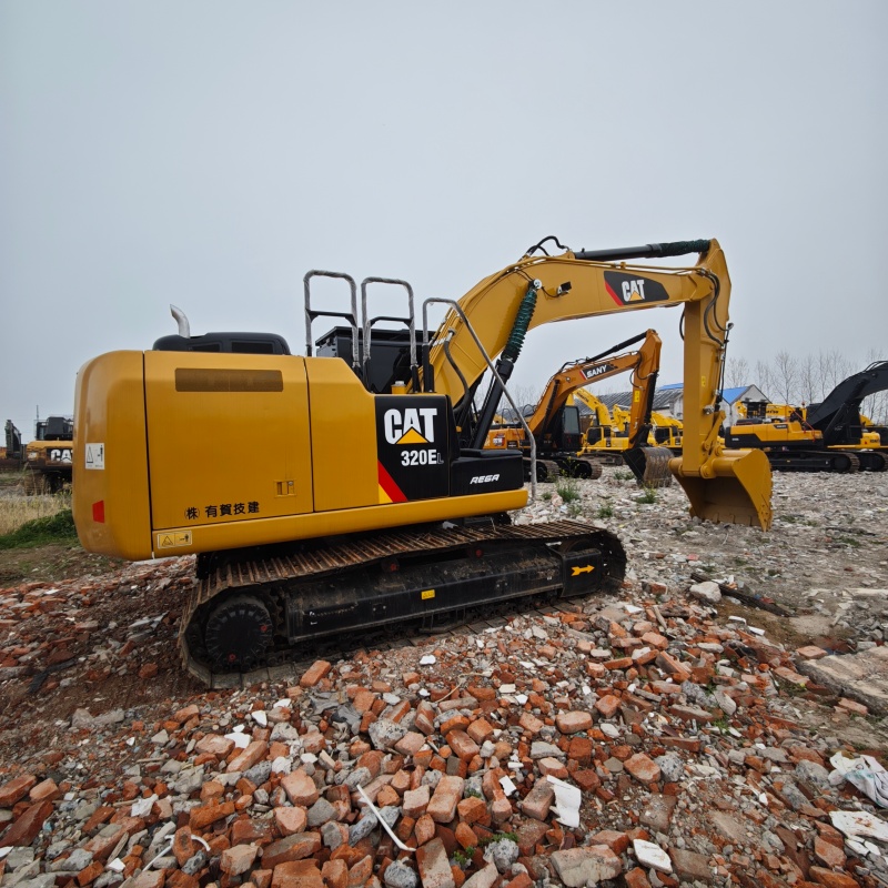 Caterpillar 320E image 5