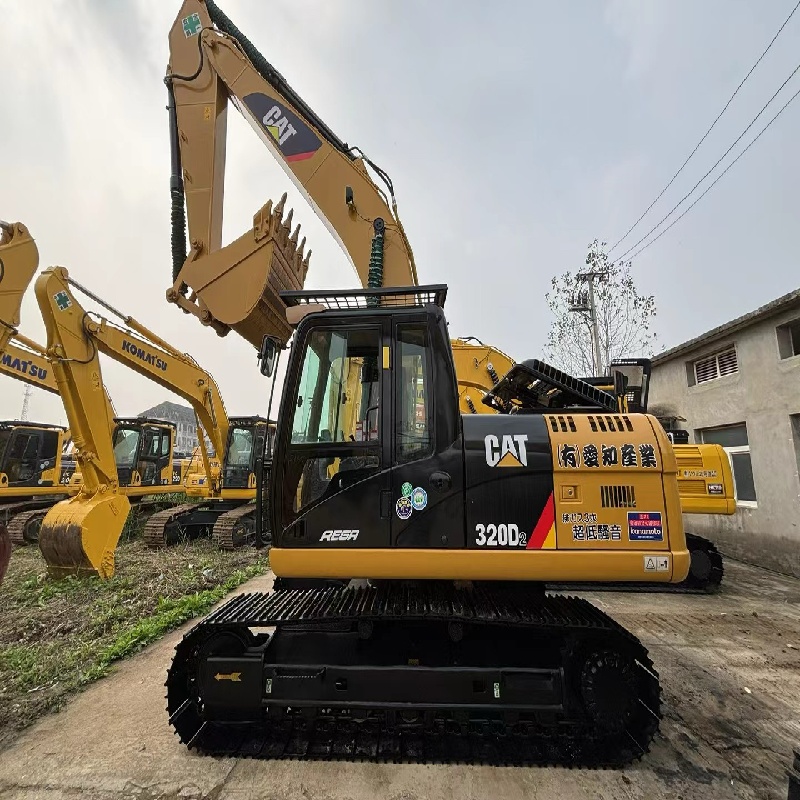 Caterpillar 320D2