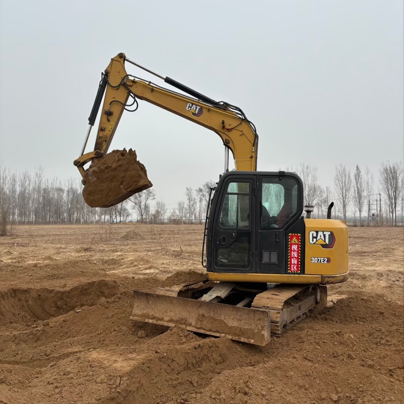 Caterpillar 307E2（3） image 2