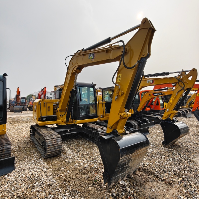 Caterpillar 308E2