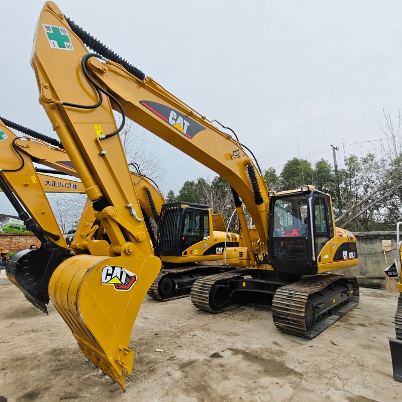 Caterpillar 320C image 2