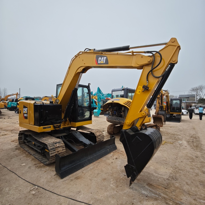 Caterpillar 307.5