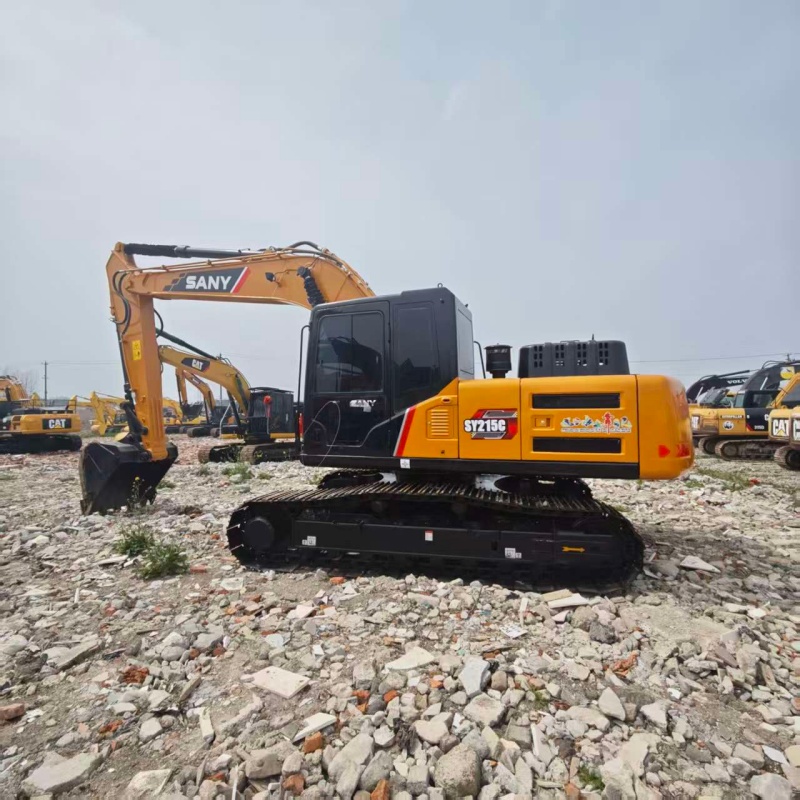 Sany 215 image 4