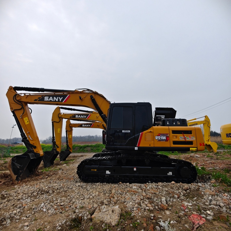 Sany 215（2）