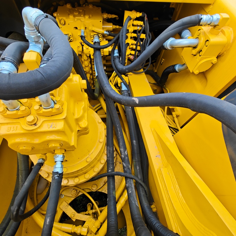 Komatsu 450（4） image 10