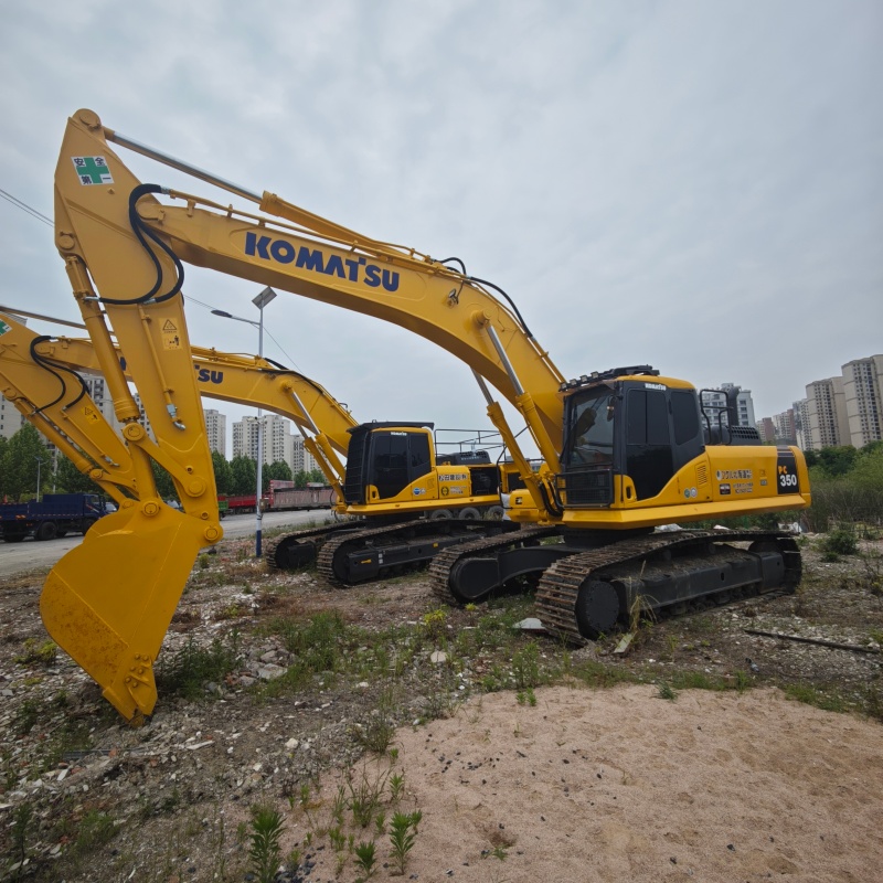 Komatsu 350（3） image 3