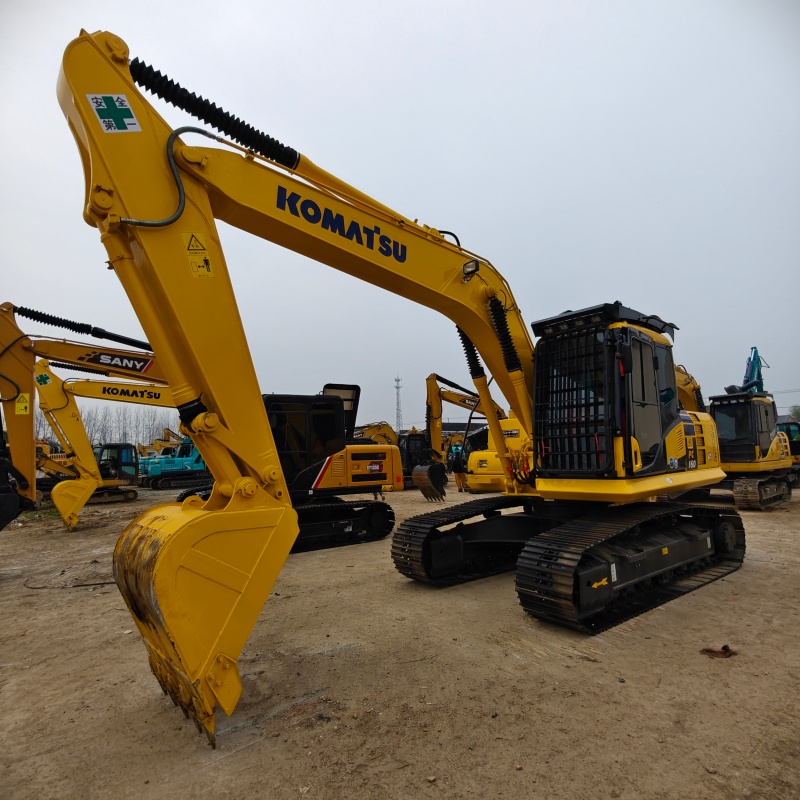 Komatsu 160
