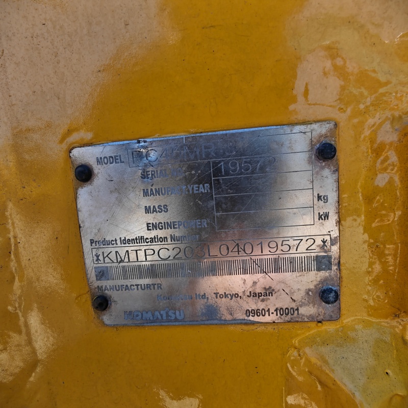Komatsu 40 image 10