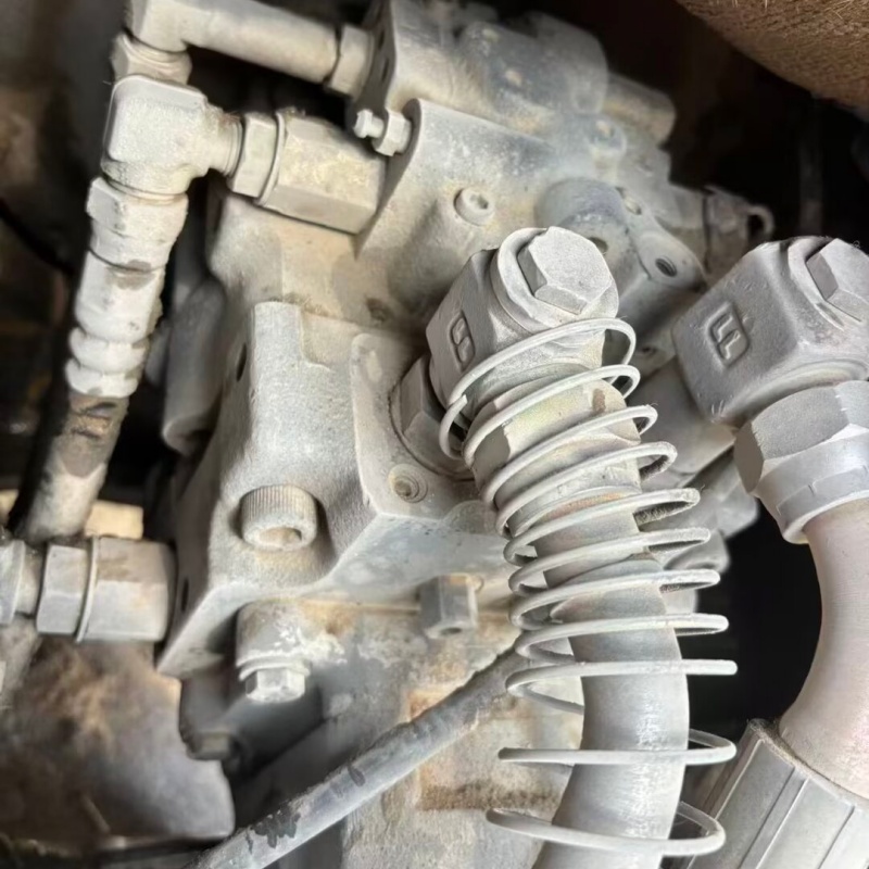 Komatsu 55 image 10