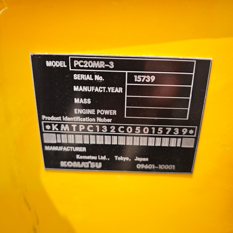 Komatsu 20（2） image 10