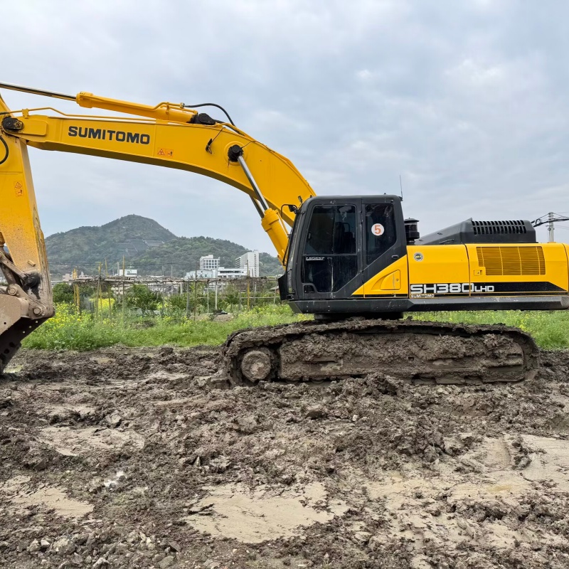 Sumitomo 380 image 4