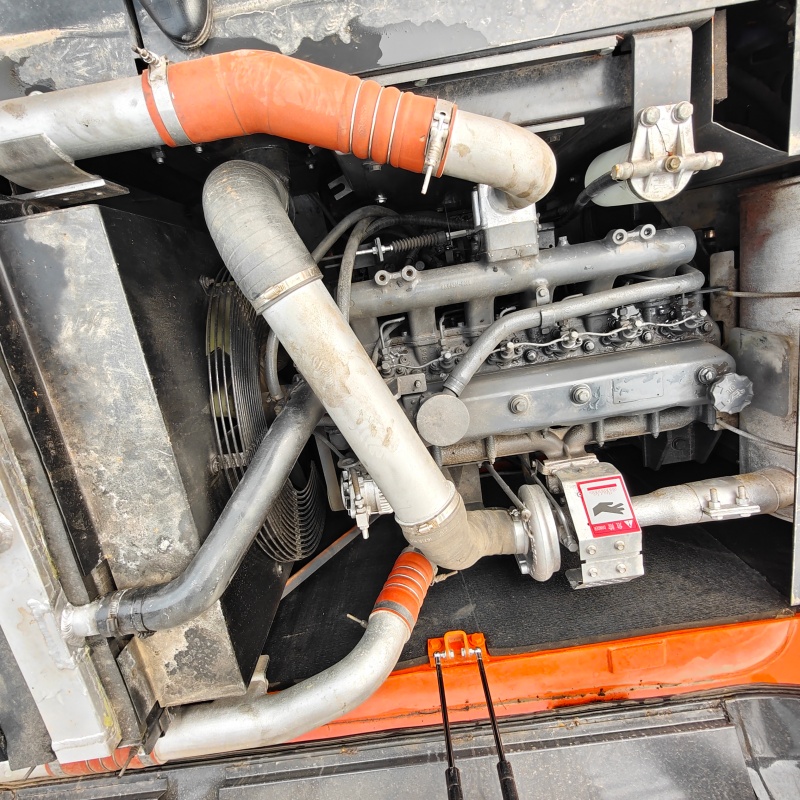 Doosan DX225 image 10