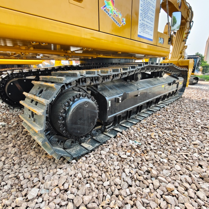 Caterpillar 349 image 12