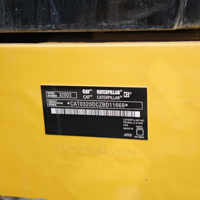 Caterpillar 320D2L（2） image 10
