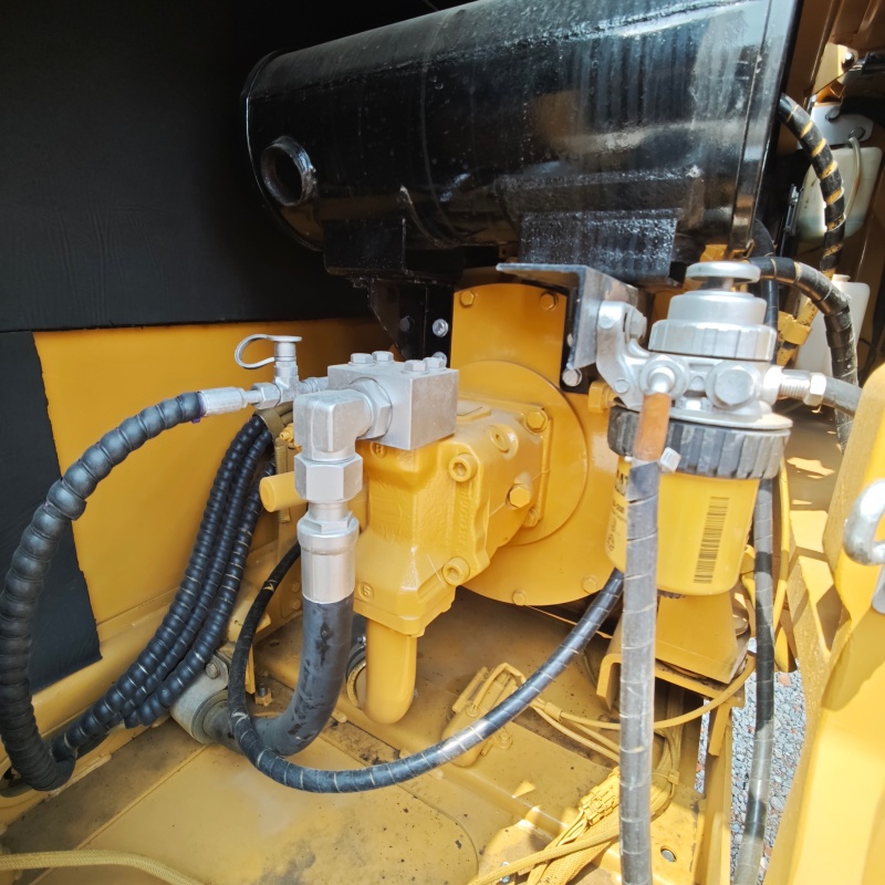 Caterpillar 307E2 image 9
