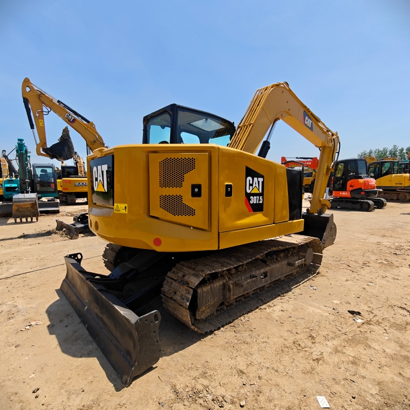 Caterpillar 307.5（2） image 11