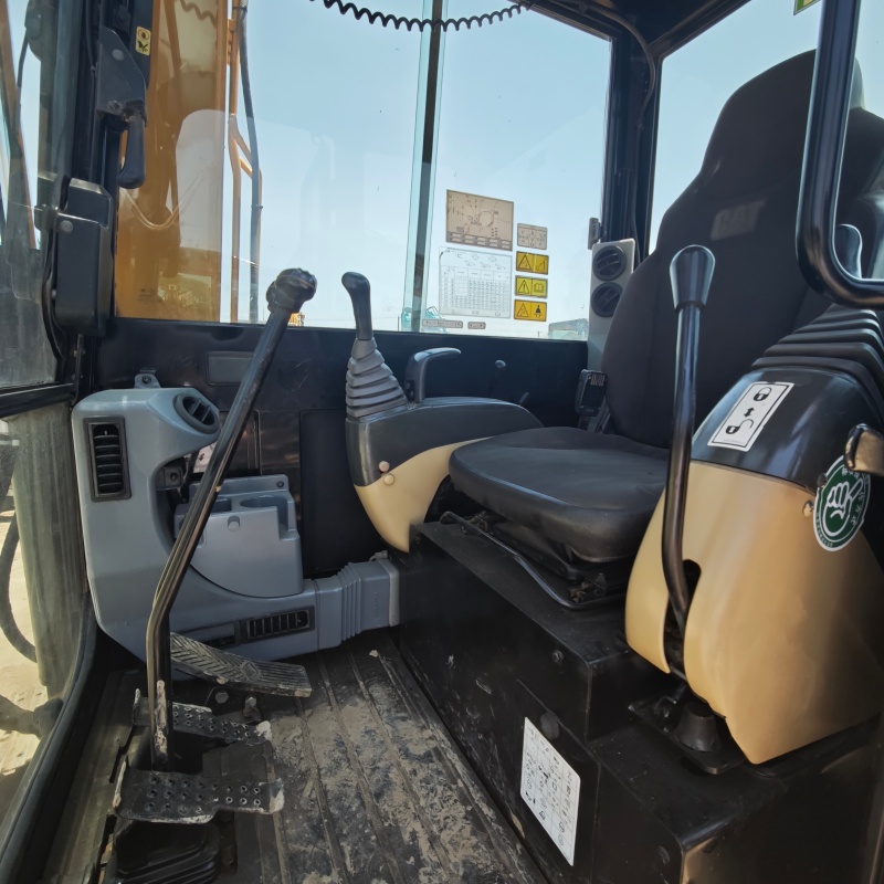 Caterpillar 305.5E2 image 10