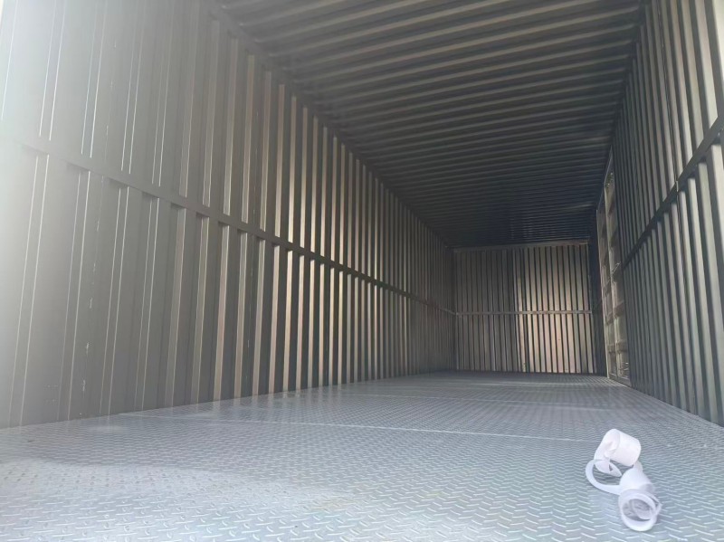 HOHAN 6×4 Van Truck image 11