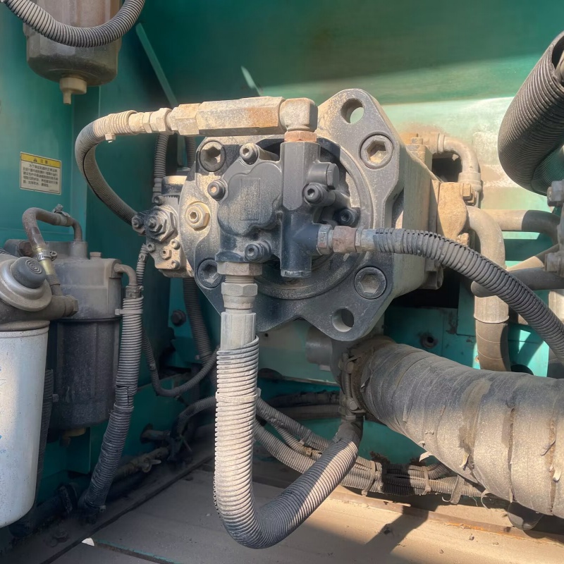 Kobelco 200 image 10