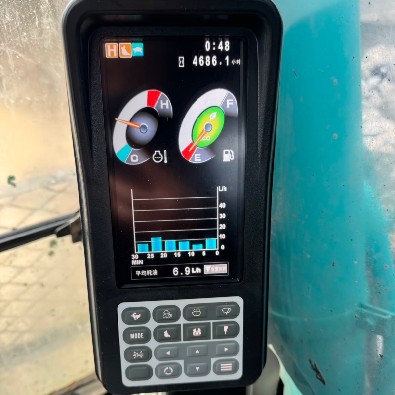 Kobelco 350 image 9
