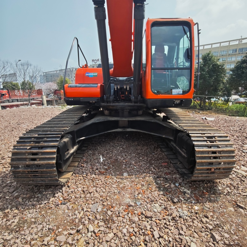 Doosan DH300—9 image 11