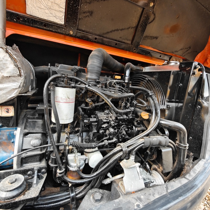 Doosan  DX75 image 11