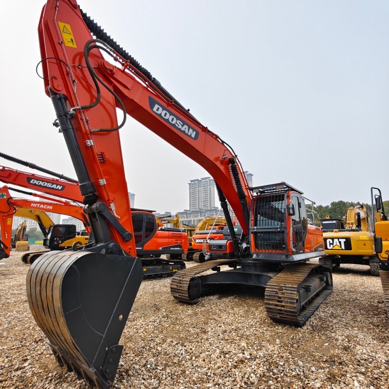 Doosan DX300 image 4