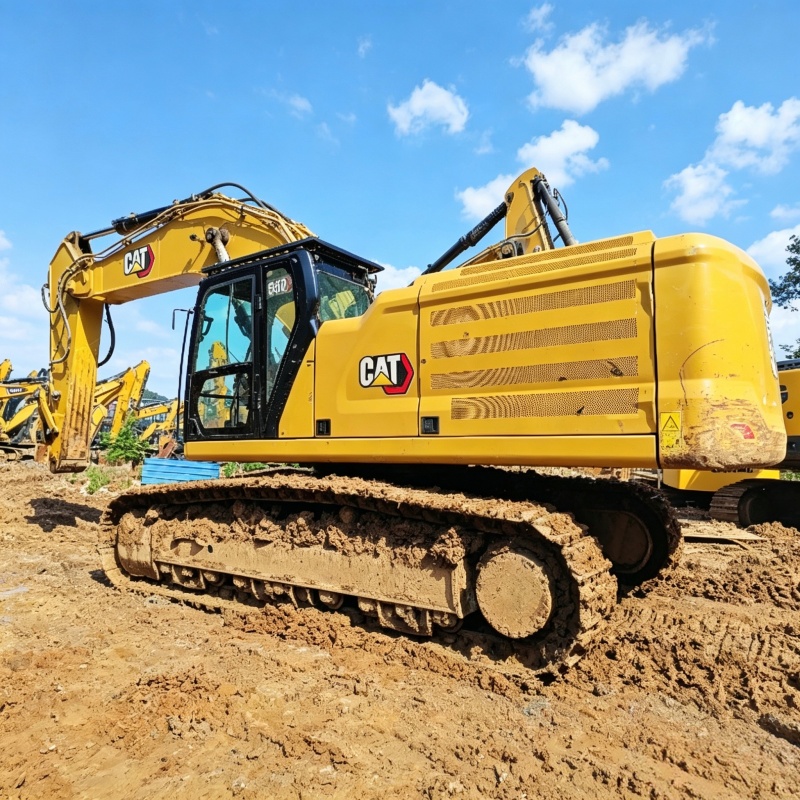 Caterpillar 350 image 3