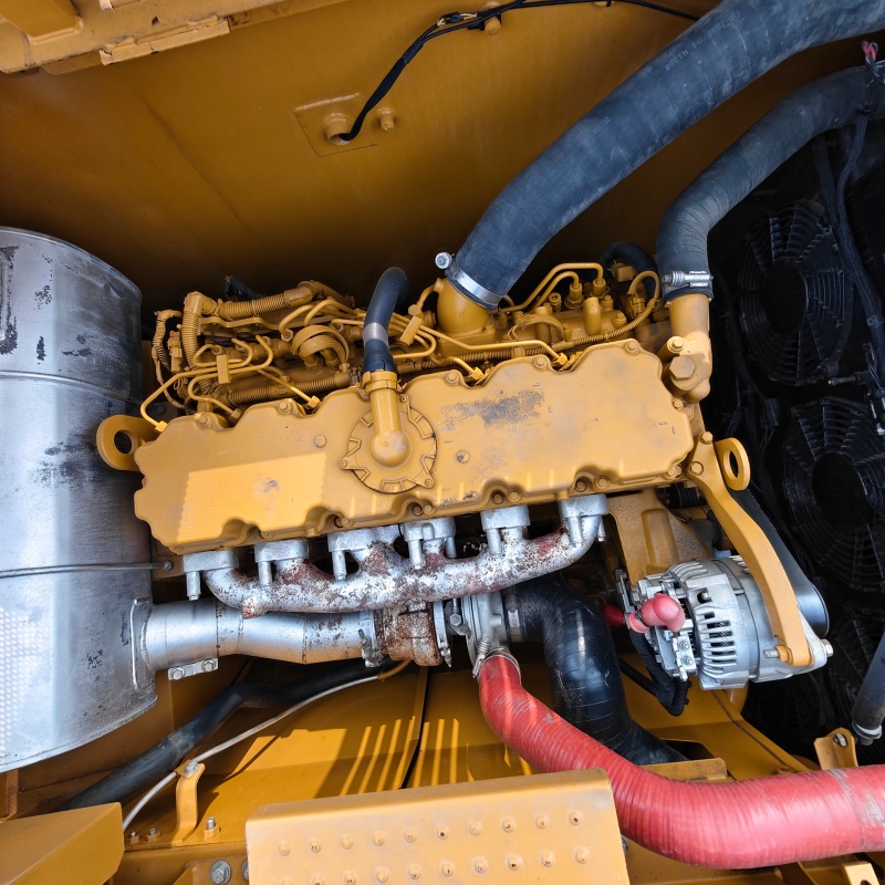 Caterpillar 330GC image 11