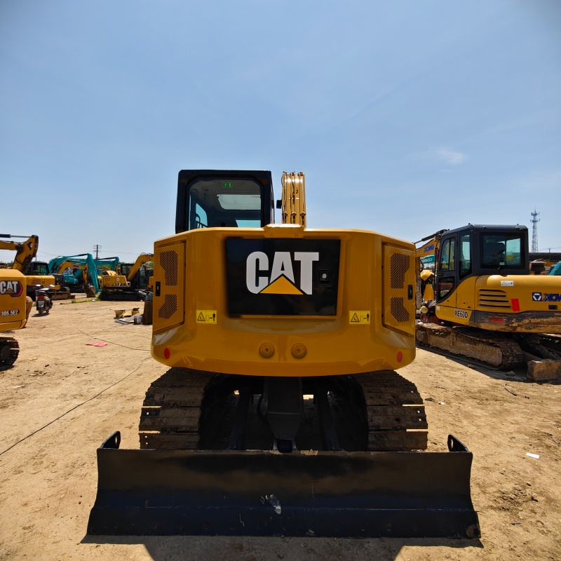 Caterpillar 307.5（2） image 7