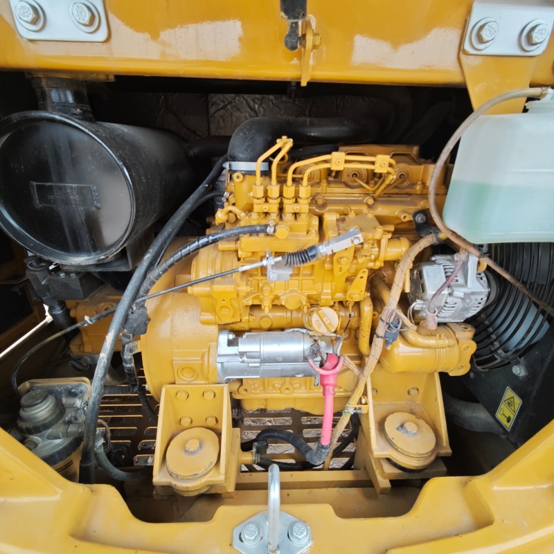 Caterpillar 306E2 image 11