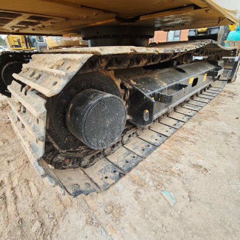 Caterpillar 307.5 image 11