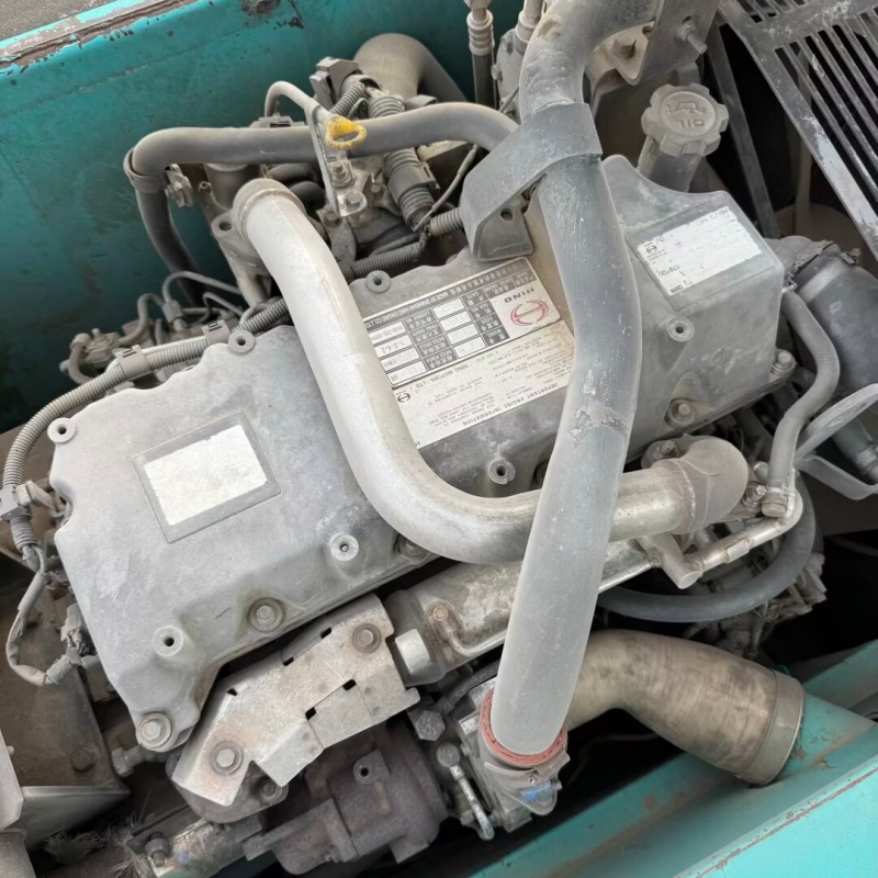 Kobelco 210 image 11