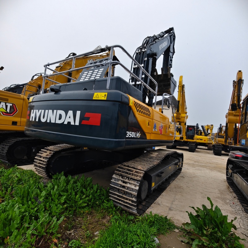 Hyundai 350VS image 11