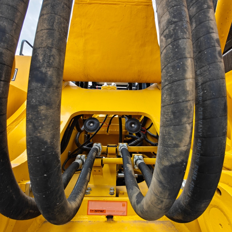 Komatsu 450（2） image 11