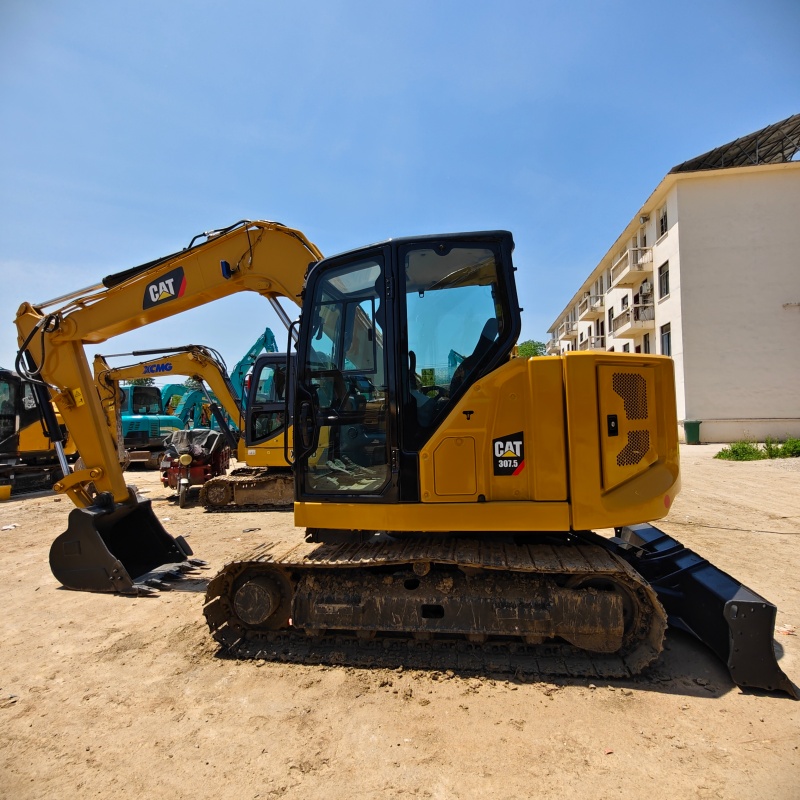 Caterpillar 307.5（2） image 8