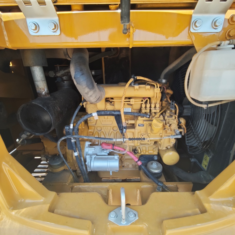 Caterpillar 305.5E2 image 12