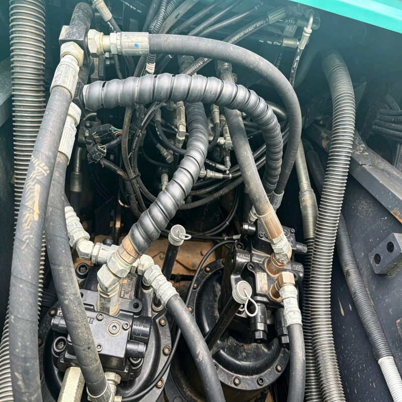 Kobelco 500 image 12