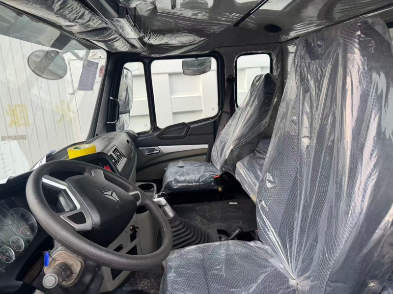 Sinotruk Hohan 6×4 Dump Truck image 13