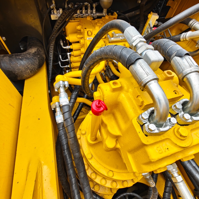 Komatsu 450（2） image 12