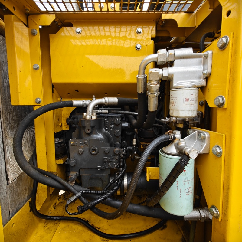 Komatsu 130（2） image 12