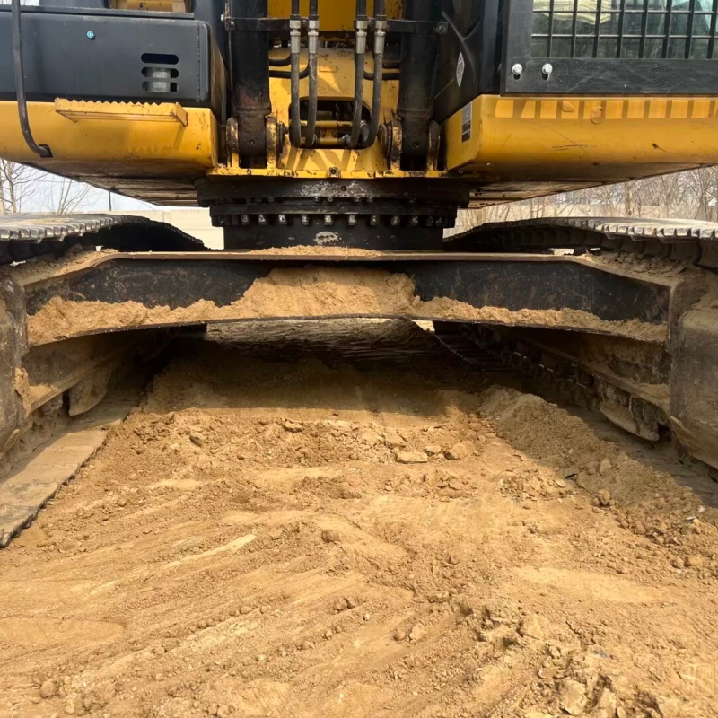 Caterpillar 323D2 Original image 12