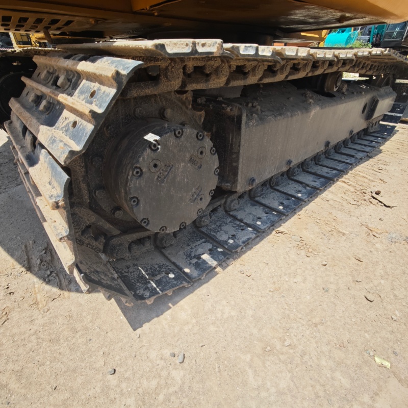 Caterpillar 305.5E2 image 13