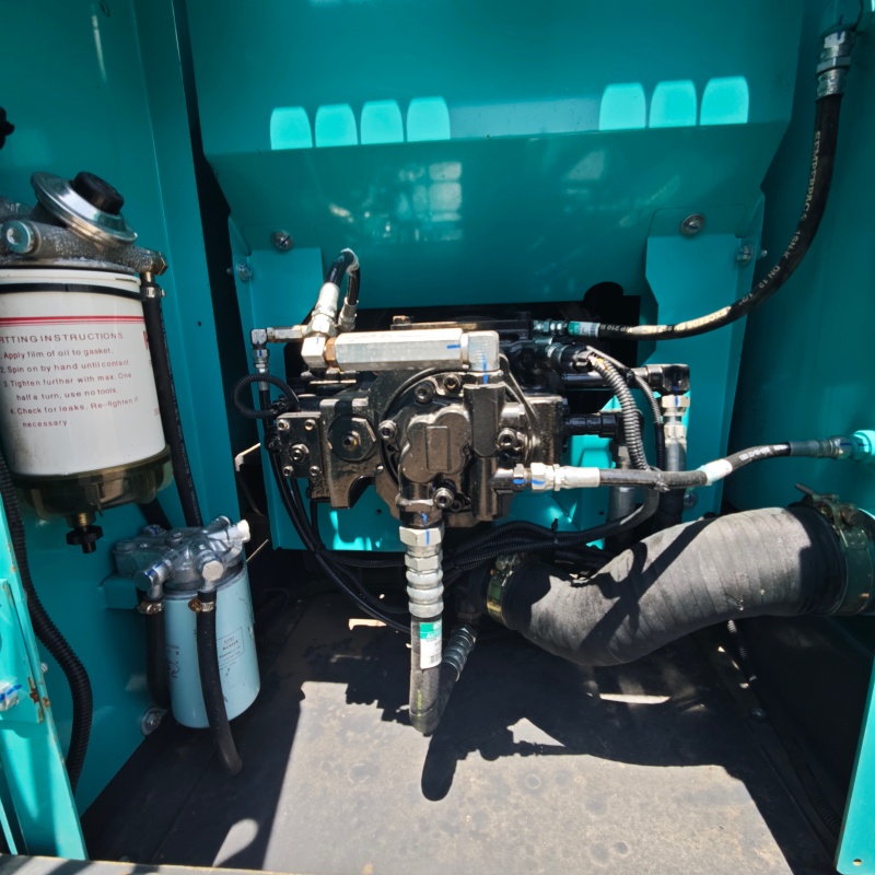 Kobelco 140 image 13