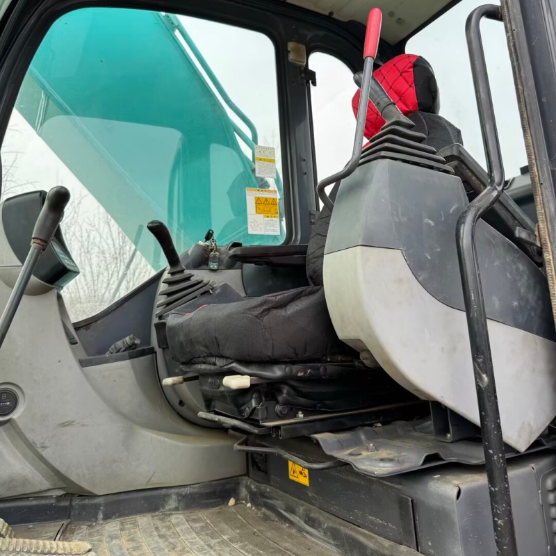 Kobelco 260 image 4