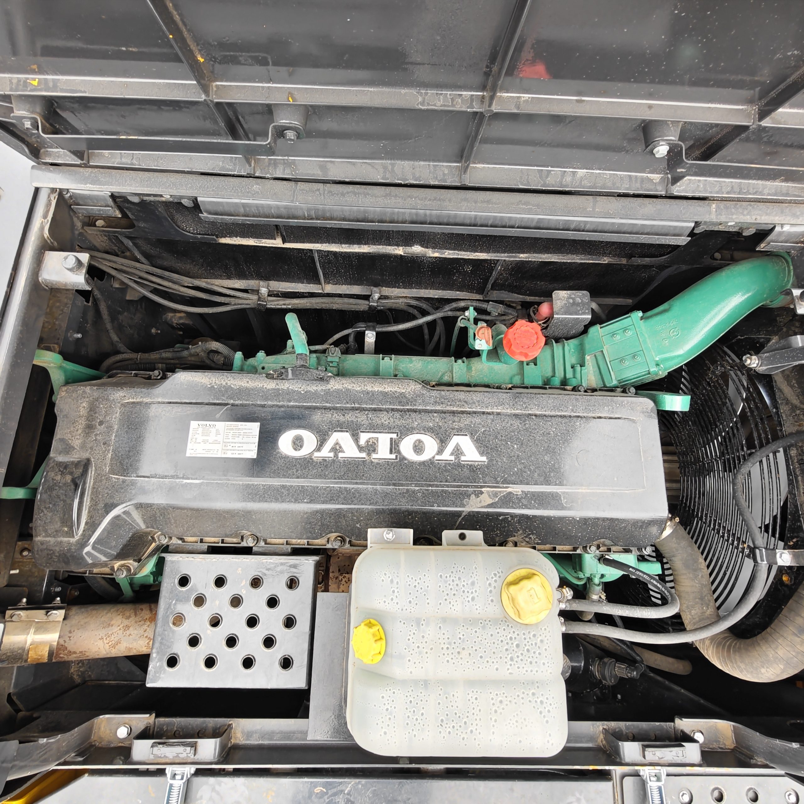 Volvo 480（3） image 11