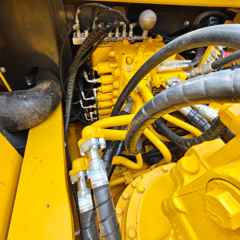 Komatsu 450（2） image 13