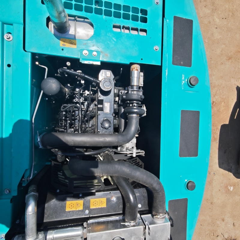 Kobelco 140 image 14