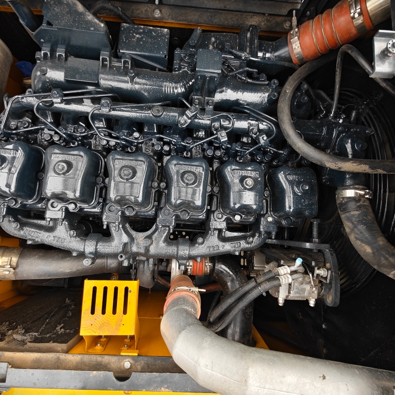 Hyundai 350VS image 14